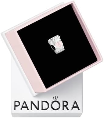 Amazon.com: PANDORA Openable Passport Dangle Charm - Compatible